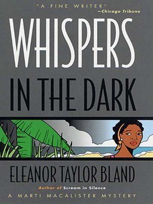 cover image of Whispers in the Dark